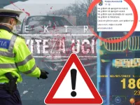 Avertisment al Politiei Romane pentru toti conducatorii auto, la inceput de an