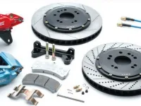 Wymiana systemu hamulcowego