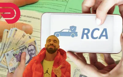 Uite care este cel mai avantajos RCA de pe piata!