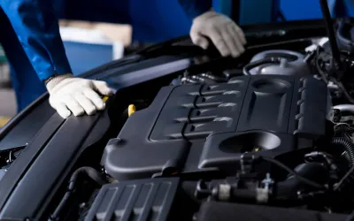 Oljeskift på motorer med høy kjørelengde – fullstendig guide