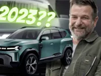 Afla totul despre momentul lansarii modelului Duster 3 chiar de la seful departamentului design al celor de la Dacia!