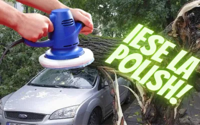 Ce înseamnă daună totală la mașină și când se declară vehiculul irecuperabil