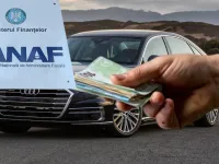 Vrei masini ieftine? Ia de la ANAF. Audi A8 la 800 de euro