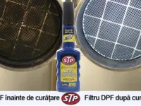 Metody czyszczenia filtra DPF: Czyszczenie filtra cząstek stałych z użyciem dodatku STP dodanego do oleju napędowego