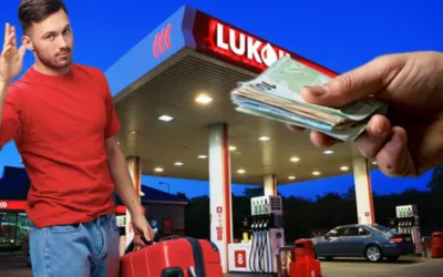 Lukoil-ul rusesc va parasi Romania. Cine doreste sa ii cumpere?