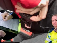 Cat costa amenda pentru persoanele care nu poarta centura de siguranta in anul 2023?