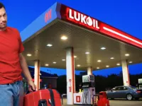 Lukoil iese de pe piata carburantilor din Europa - cine va prelua toate benzinariile?