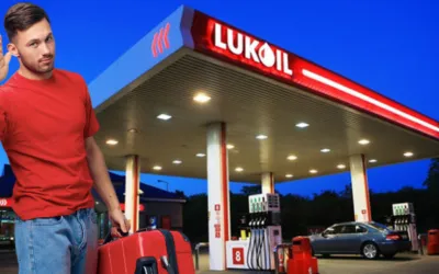 Lukoil iese de pe piata carburantilor din Europa - cine va prelua toate benzinariile?