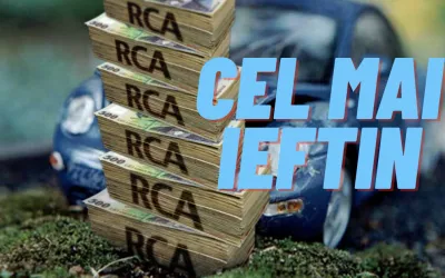 Profita si tu de cel mai avantajos RCA de pe piata!