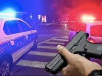 Sofer din Suceava, impuscat mortal de politisti pentru ca nu a oprit la semnalele acestora