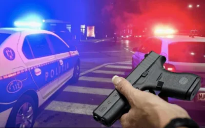 Sofer din Suceava, impuscat mortal de politisti pentru ca nu a oprit la semnalele acestora