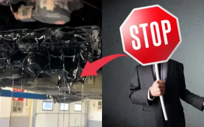 Pericolele întârzierii schimbului de ulei de motor: cum arată dezastrul de la 60.000 de kilometri