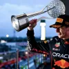 Max Verstappen a fost desemnat cel mai bun pilot de Formula 1 al anului 2022