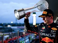 Max Verstappen a fost desemnat cel mai bun pilot de Formula 1 al anului 2022