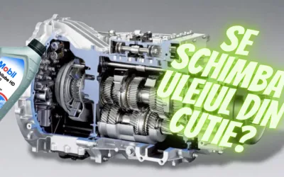 Când să schimbi uleiul din cutia de viteze: Manual vs Automat