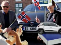 Masinile electrice nu sunt viitorul. Scandinavii anunta introducerea noii taxe per kilogram, pentru masinile electrice