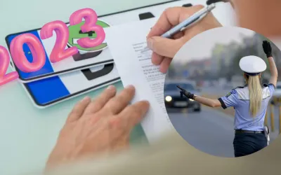 Ghid complet pentru înmatricularea mașinii în România în 2023