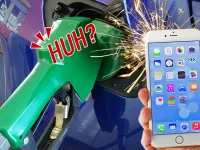 De ce este interzisă folosirea telefonului în benzinării și care sunt riscurile reale