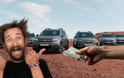 De ce preturile pentru Dacia sunt mai reduse decat pentru alte marci?