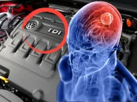 Expertii canadieni dezvaluie ca inhalarea gazelor de esapament diesel timp de doar cateva ore afecteaza functia cerebrala