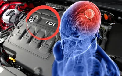 Expertii canadieni dezvaluie ca inhalarea gazelor de esapament diesel timp de doar cateva ore afecteaza functia cerebrala