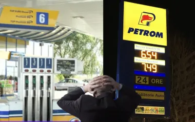 Petrom a anunțat o ieftinire semnificativă a prețului motorinei, cea mai mare din acest an