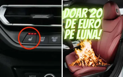 BMW va introduce, de asemenea, în România, abonamentul pentru opționale, cu un preț de 10 euro pentru volan încălzit și sub 20 euro pentru scaune.