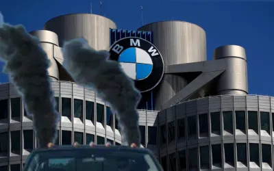 Vesti mari: BMW castiga in instanta si va putea vinde masini diesel si dupa anul 2030