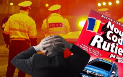 Codul rutier din 2023 aduce noi reguli de circulație pentru toți șoferii din România.