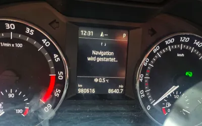 ABERANT: Skoda Octavia Scout diesel, cu aproape un milion de kilometri parcurși, este pusă la vânzare în Germania cu aproape 10.000 de euro