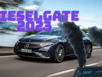 Mercedes-Benz 2023: acuzata recent ca foloseste dispozitive pentru a insela testele de emisii