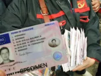 Veste buna pentru viitorii soferi: permisul de conducere va fi livrat direct la domiciliu