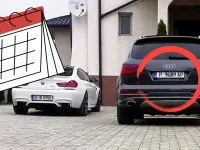 Cat ai voie sa circuli in Romania cu o masina inmatriculata in Bulgaria?