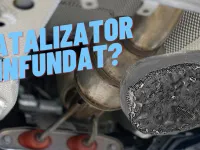 Catalizator infundat: simptome și probleme comune