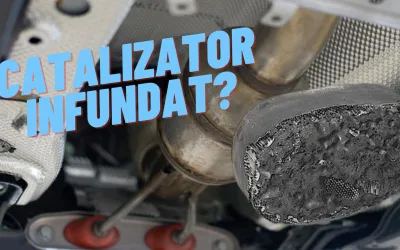 Catalizator infundat: simptome și probleme comune