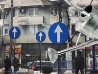 Informatia zilei: urmeaza schimbari la Indicatoarele Rutiere!