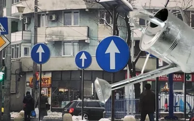 Informatia zilei: urmeaza schimbari la Indicatoarele Rutiere!