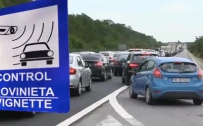 Apare o noua taxa de Rovinieta! Ce vehicule vor plati mai mult?