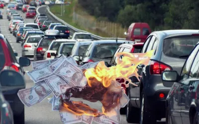 Quanto carburante consuma l'auto al minimo? Inoltre: 3 modi per ridurre il consumo