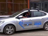 Timişoara deţine maşina care îşi caută "semenii" şi îi sancţionează. Aceasta a costat 24.000 de euro şi va ajunge în curând şi în Bucureşti.