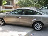 Incredibil: prima masina din Romania care se blocheaza daca nu platesti ratele.