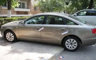 Incredibil: prima masina din Romania care se blocheaza daca nu platesti ratele.