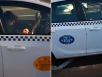 Un taximetrist din Cluj a refuzat o clienta pentru ca e unguroaica