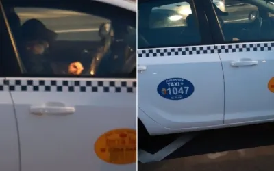 Un taximetrist din Cluj a refuzat o clienta pentru ca e unguroaica