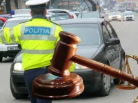 Un conducător auto a primit o amendă pentru că a respectat legea. Instanta i-a dat câştig de cauză.