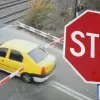 Esti obligat sa opresti masina pe loc la trecerea de cale ferata?