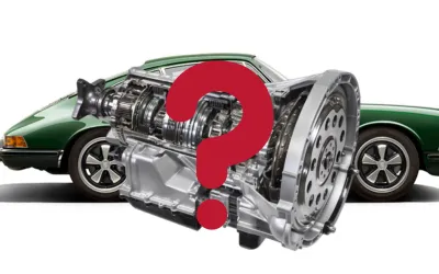 Care producator auto a inventat cutia de viteze automata?