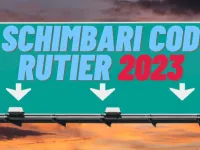 Uite ce reguli s-au schimbat in Codul Rutier in 2023.