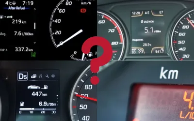 Care este masina diesel cu cel mai mic consum din lume?