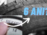 Au anvelopele auto data de expirare?